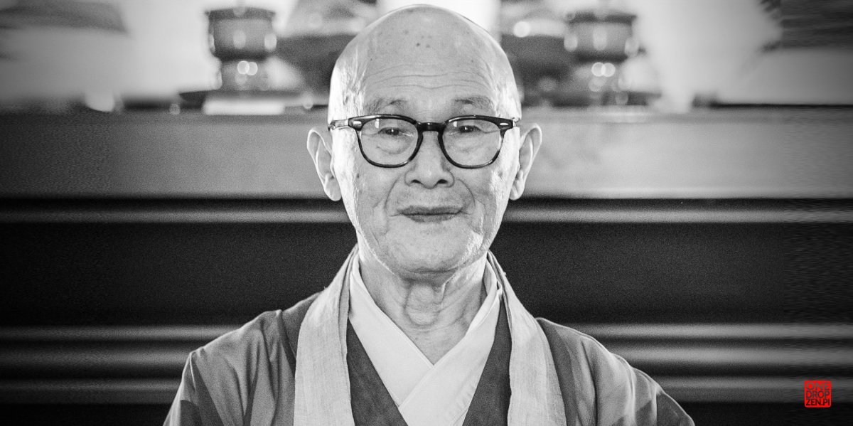  接心 Teisho Sesshin Szczecin 06.2024 Polska. 